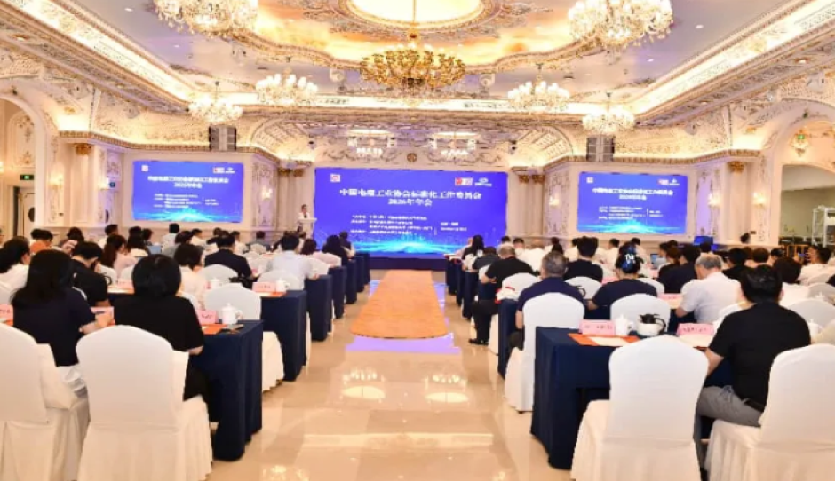 中国电器工业协会标准化工作委员会2026年年会顺利召开